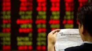 Stock market today: Asia shares decline as faltering Chinese economy sets off global slide